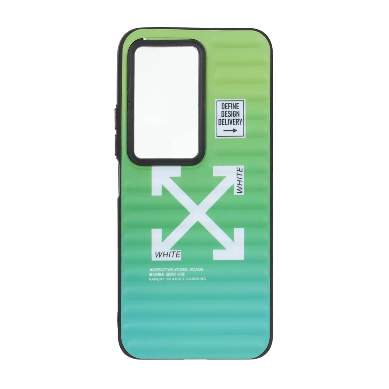قاب مات Youngkit طرح دار Xiaomi Redmi 15 4G - کد 472