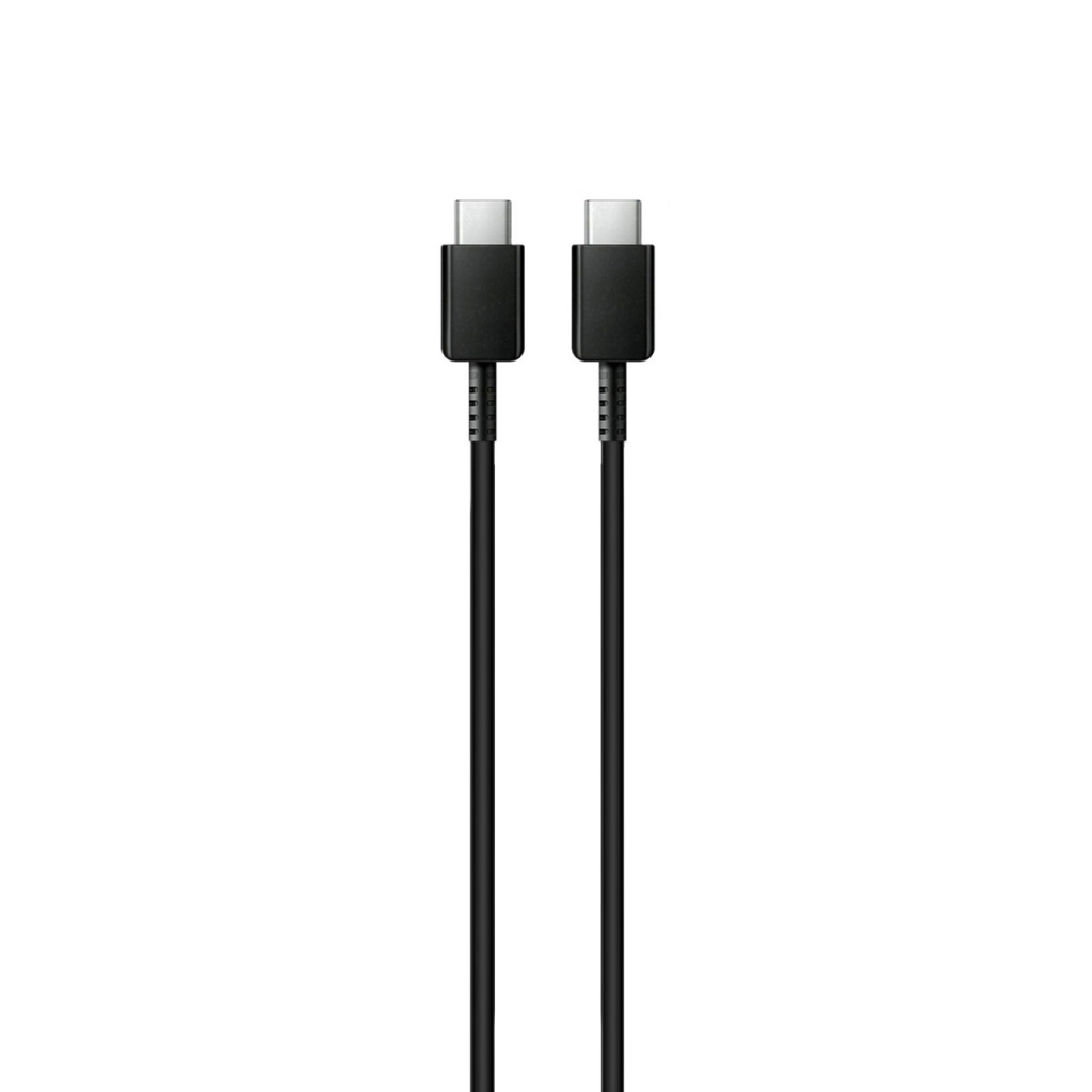 کابل شارژ 1 متری PD و فست SAMSUNG Type-C to Type-C 25W - مشکی - DST (گارانتی شش ماهه) - High Copy