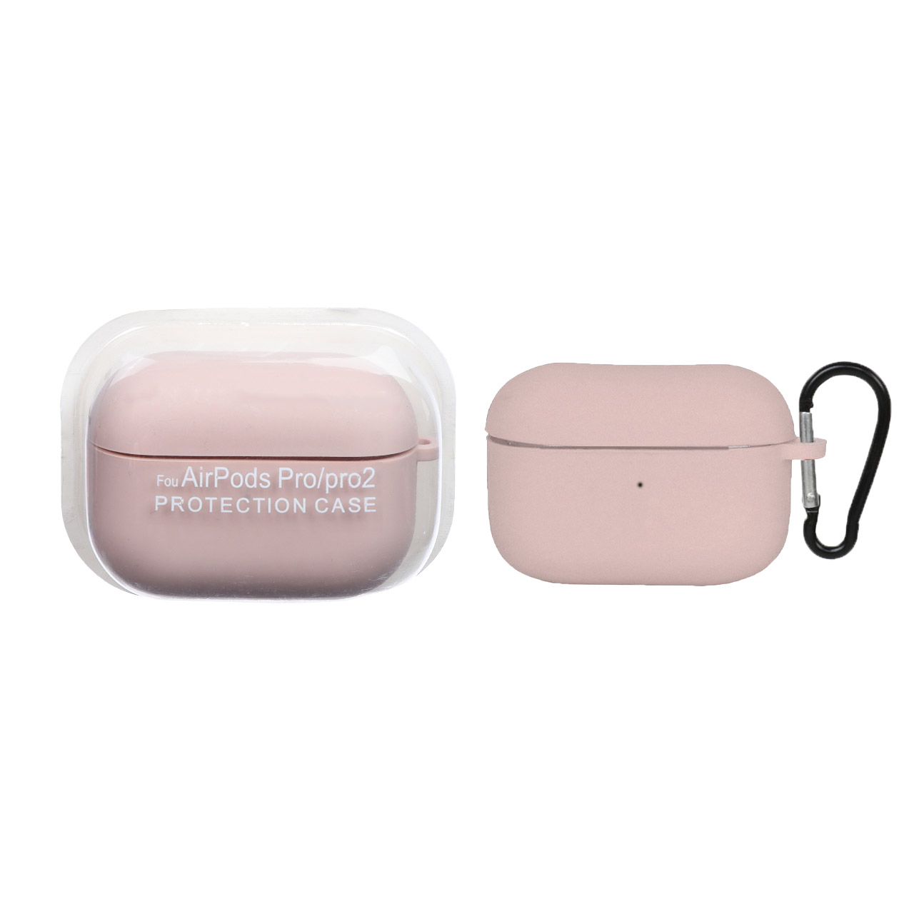 کاور ایرپاد سیلیکونی اورجینال Apple Airpods Pro 2 - کالباسی کد 3