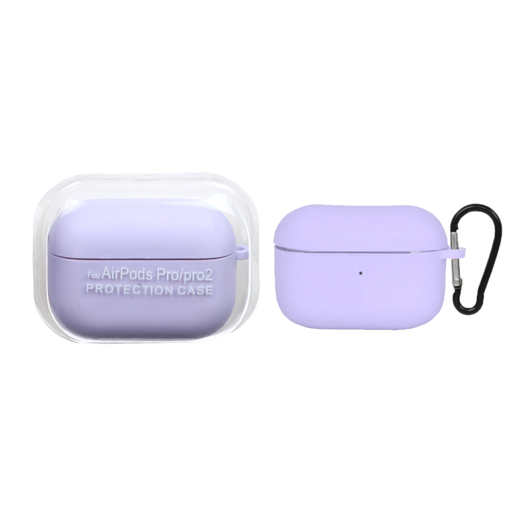 کاور ایرپاد سیلیکونی اورجینال Apple Airpods Pro 2 - یاسی کد 3