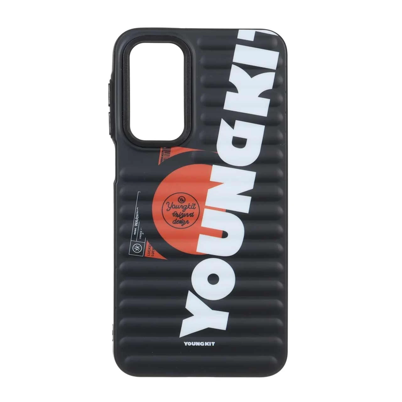 قاب مات Youngkit طرح دار Samsung Galaxy A16 - کد 537