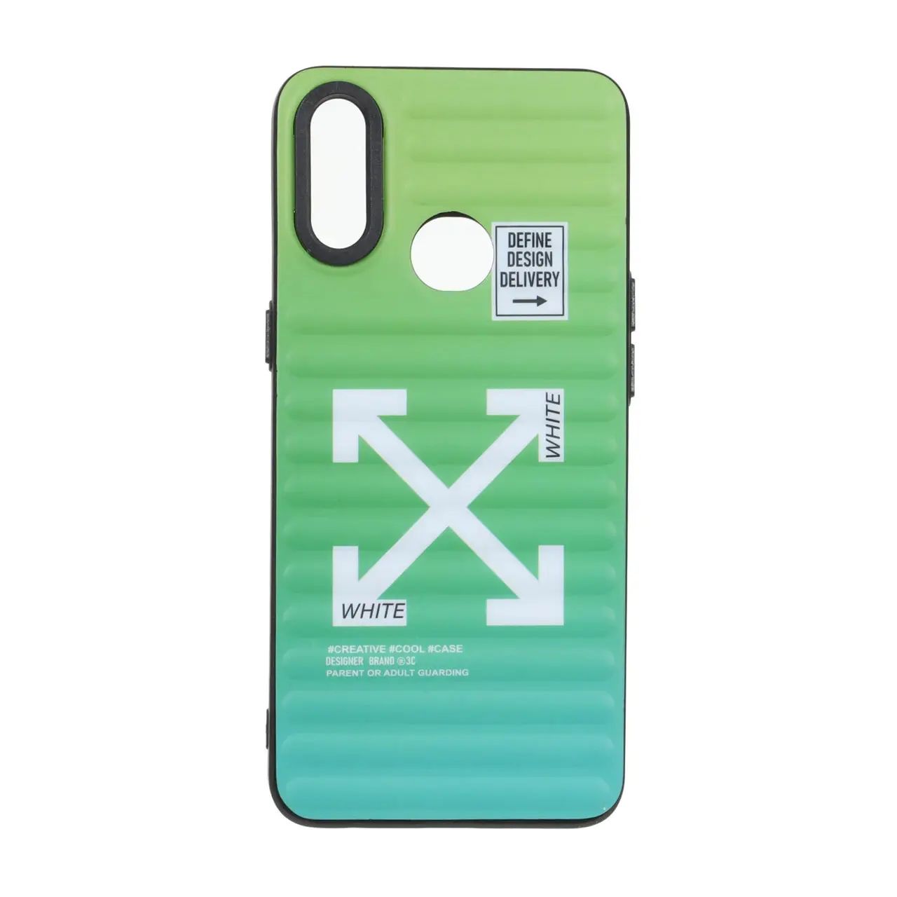 قاب مات Youngkit طرح دار Samsung Galaxy A10s - کد 491