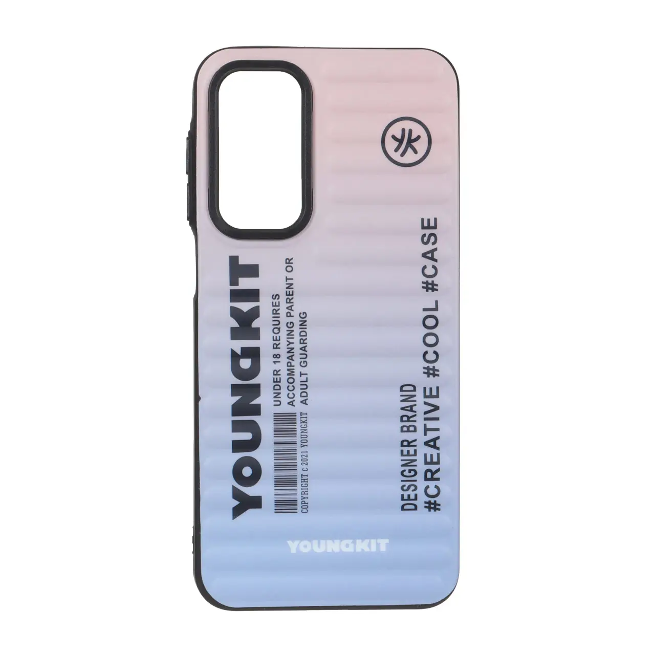 قاب مات Youngkit طرح دار Samsung Galaxy A16 - کد 535