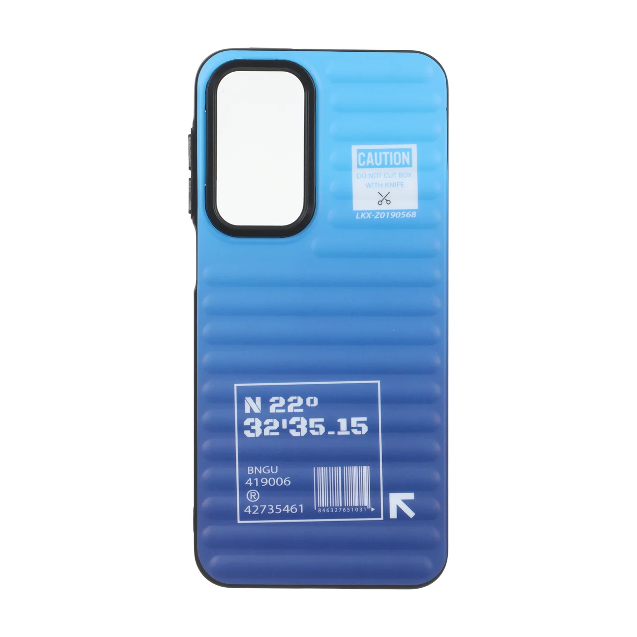 قاب مات Youngkit طرح دار Samsung Galaxy A17 / A26 - کد 503