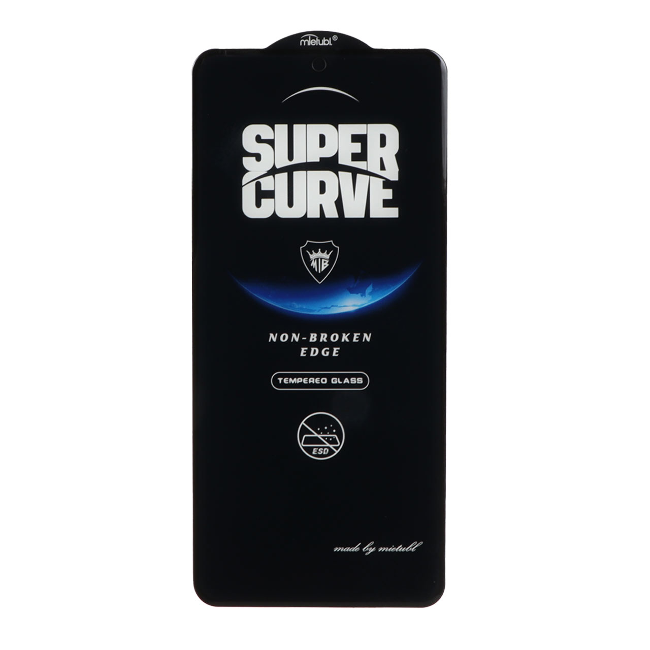 محافظ صفحه نمایش شیشه ای Full Cover ESD SUPER CURVE Mietubl مدل NTC - Xiaomi Redmi Note 14 4G / Note 12 Pro 4G / Note 11 Pro / Note 11 Pro Plus / Note 10 Pro 4G / Note 10 Pro Max / Poco F3 / F3 GT / F4 / X4 Pro / Mi 13T / Mi 13T Pro