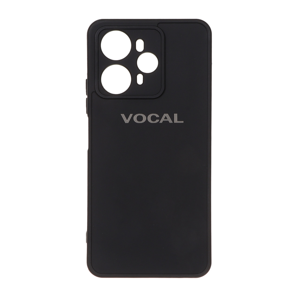 قاب rock پالیز لوگودار Vocal V1 / V1 Plus - مشکی
