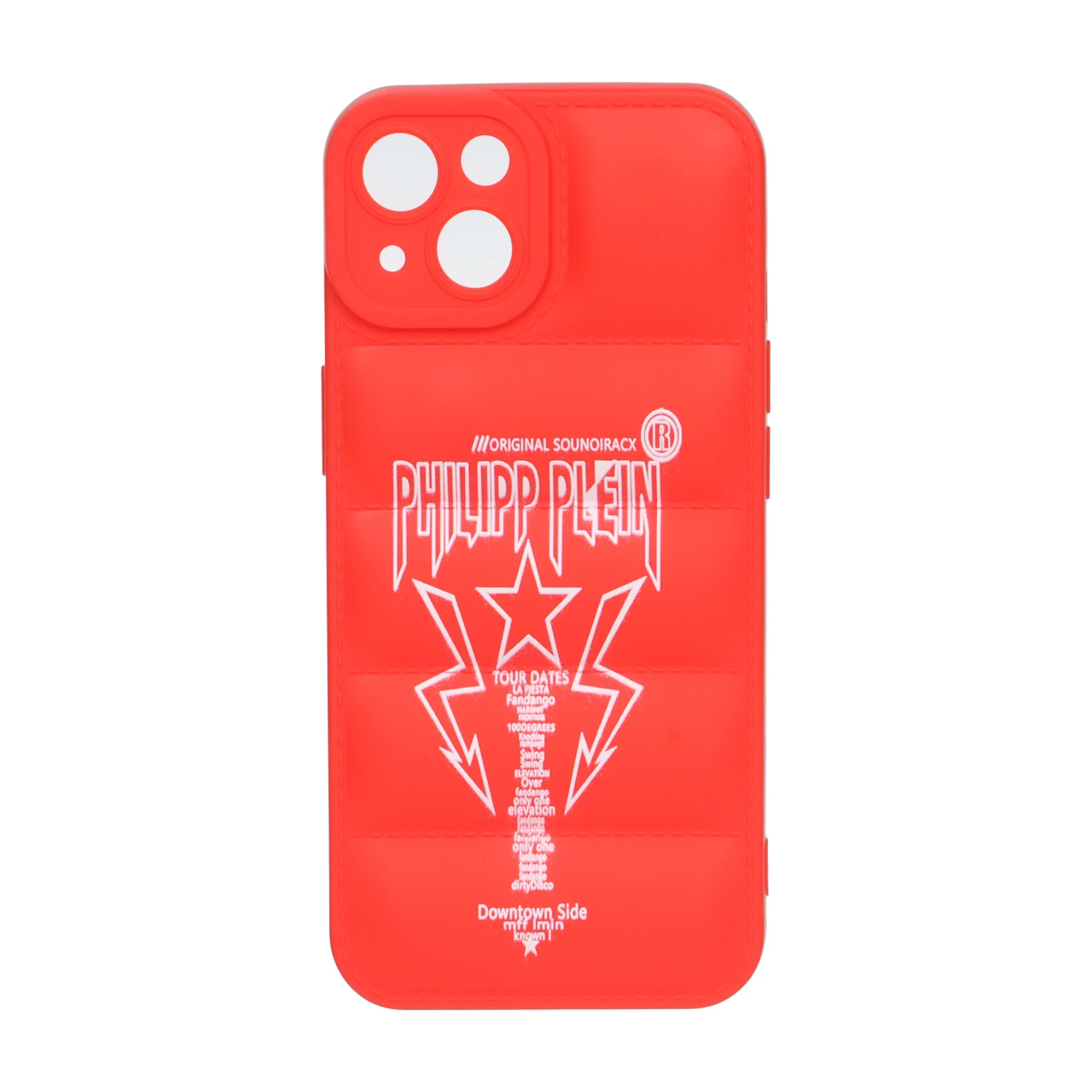 قاب پافر طرح دار Apple iPhone 13 / iPhone 14 - کد 814