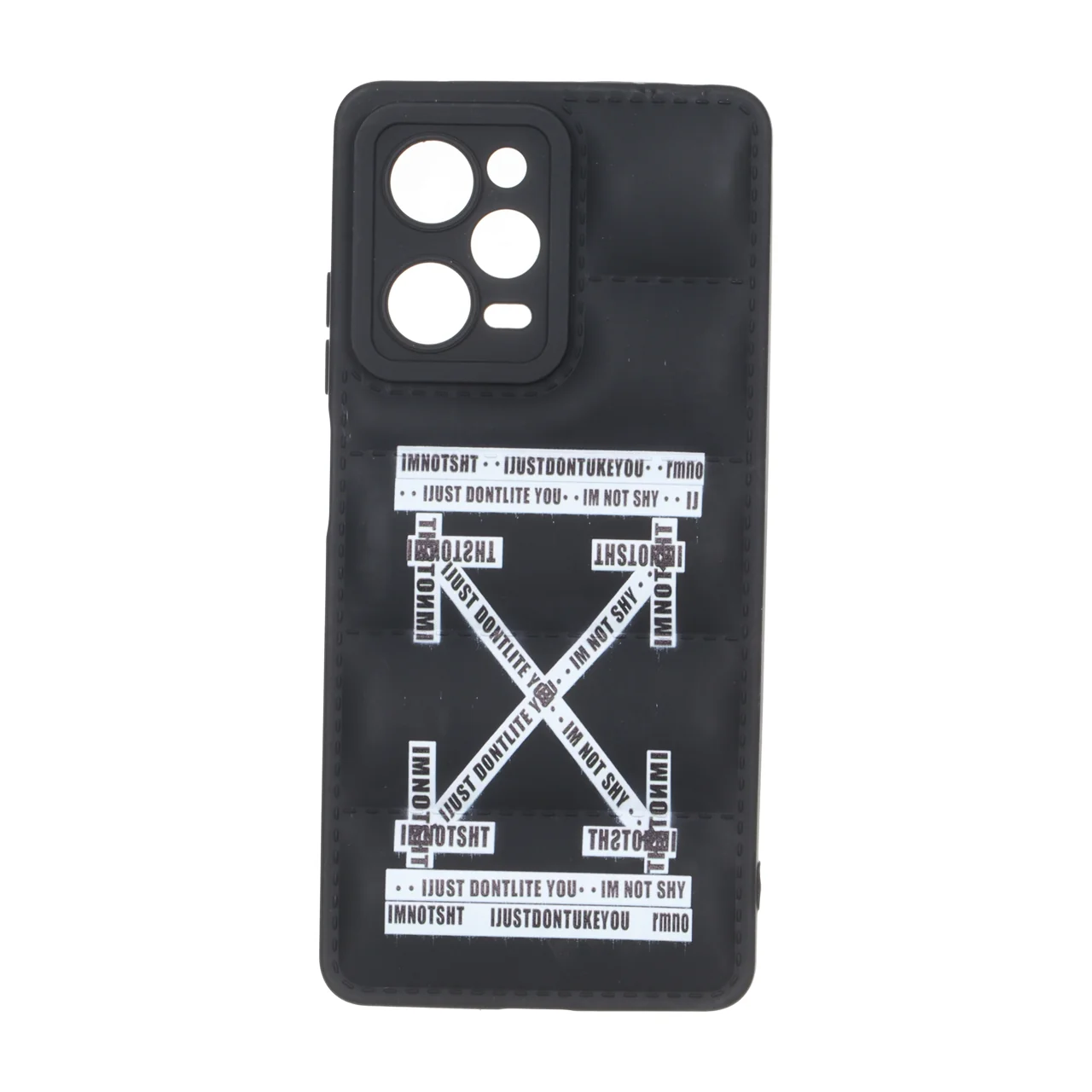 قاب پافر طرح دار Xiaomi Redmi Note 12 Pro 5G / Xiaomi Poco X5 Pro 5G - کد 985