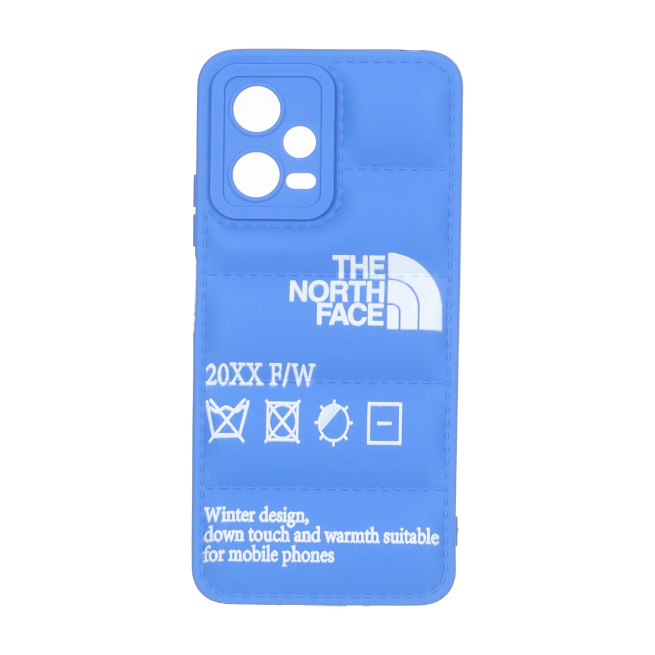 قاب پافر طرح دار Xiaomi Redmi Note 12 5G / Poco X5 5G - کد 924