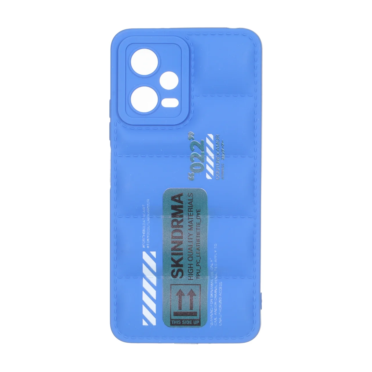 قاب پافر طرح دار Xiaomi Redmi Note 12 5G / Poco X5 5G - کد 932