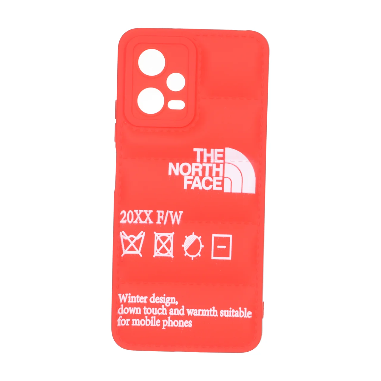 قاب پافر طرح دار Xiaomi Redmi Note 12 5G / Poco X5 5G - کد 941