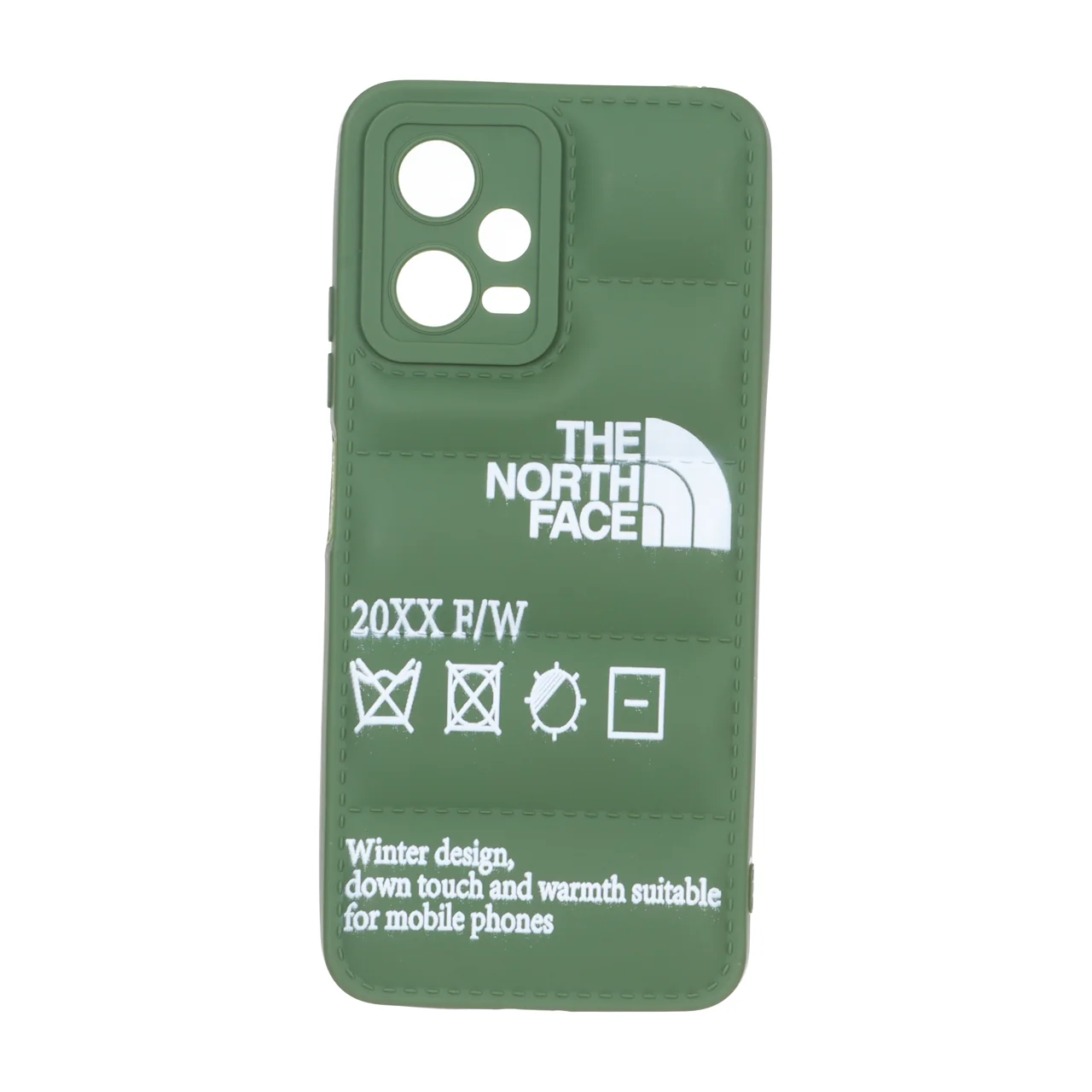 قاب پافر طرح دار Xiaomi Redmi Note 12 5G / Poco X5 5G - کد 945