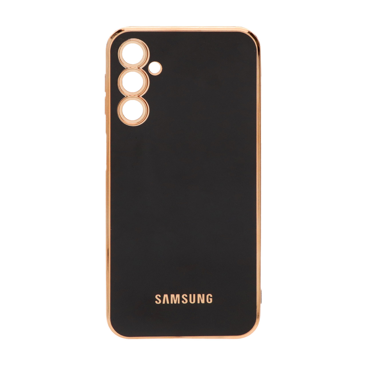 قاب محافظ لنزدار My Case مدل Samsung A24 - مشکی