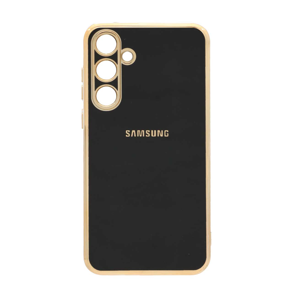 قاب محافظ لنزدار My Case مدل Samsung Galaxy A55 - مشکی