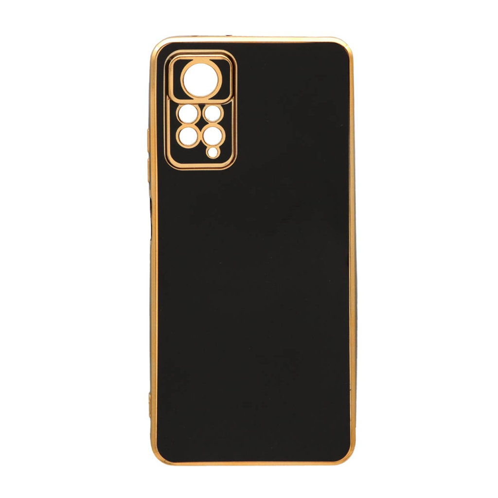 قاب محافظ لنزدار My Case مدل Xiaomi Redmi Note 12 Pro 4G / Redmi Note 11 Pro - مشکی