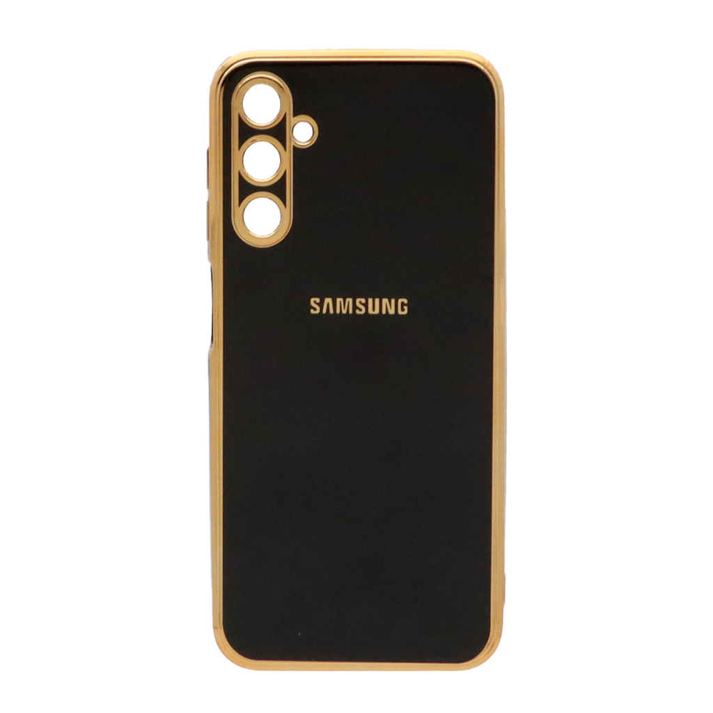 قاب محافظ لنزدار My Case مدل Samsung Galaxy A25 5G - مشکی