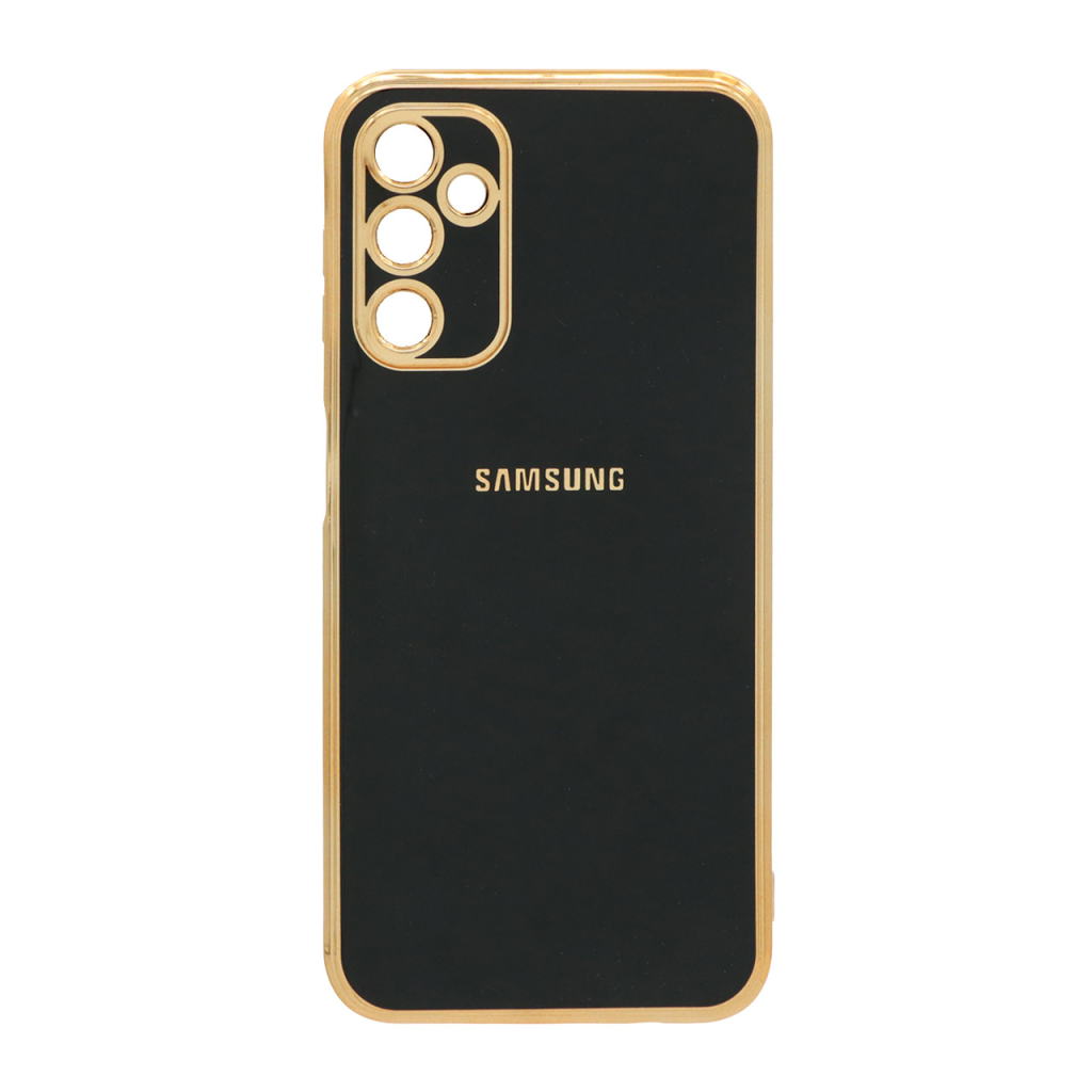 قاب محافظ لنزدار My Case مدل Samsung A14 - مشکی