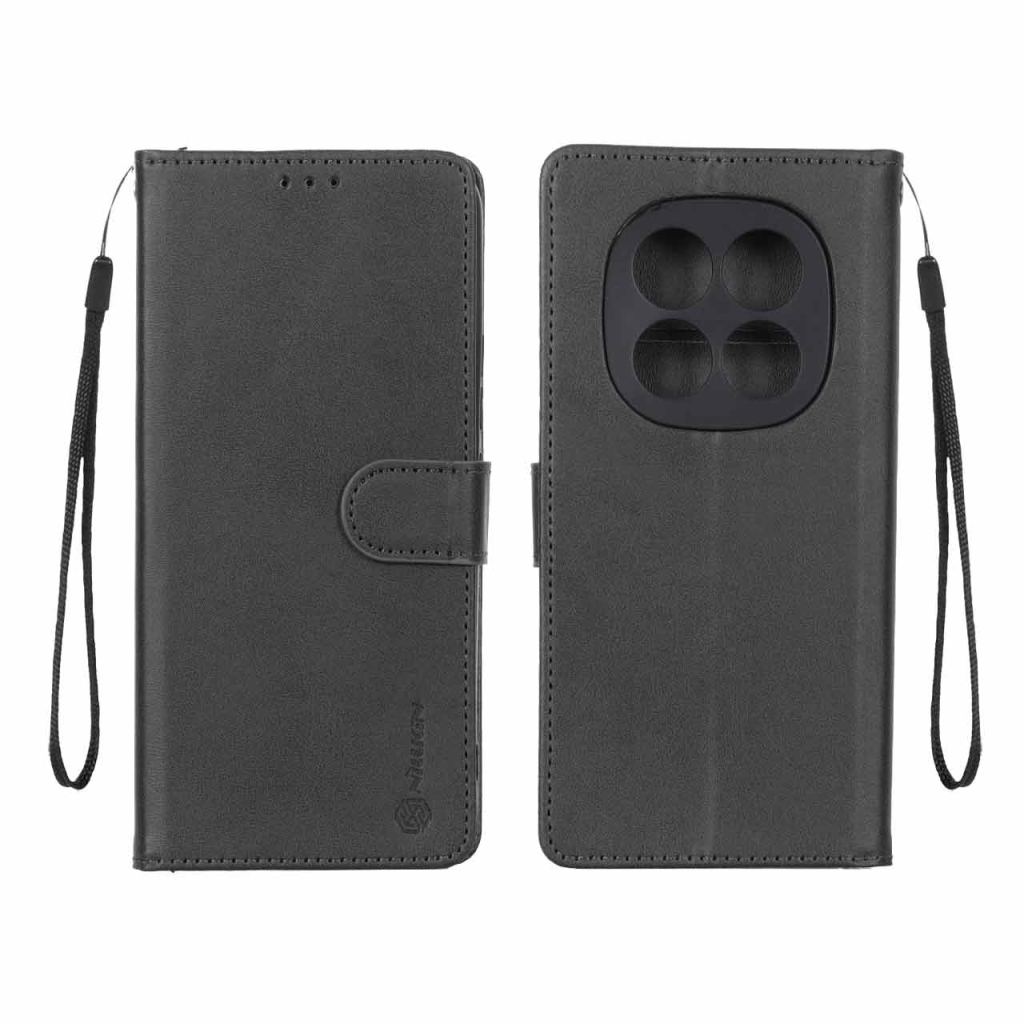 کیف موبایل مگنتی Nillkin مدل Xiaomi Redmi Note 15 Pro Plus - مشکی