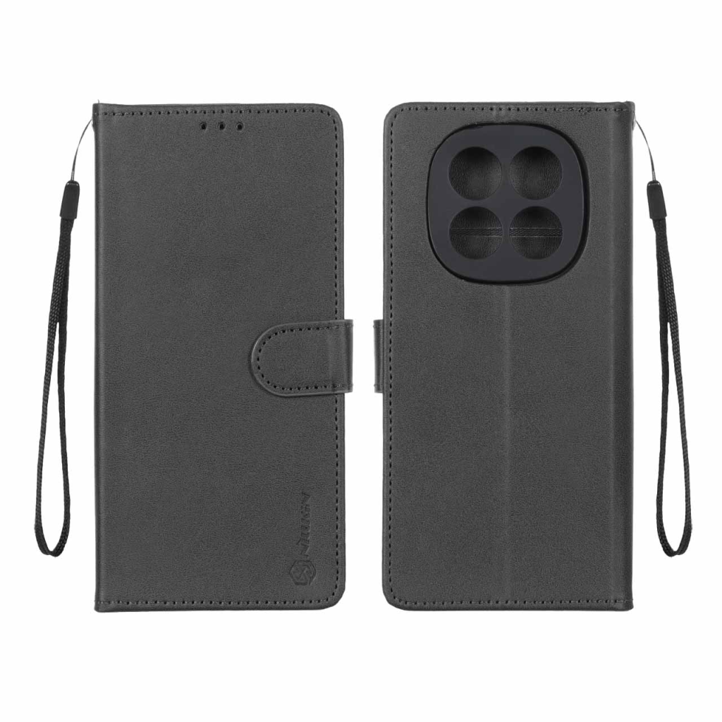 کیف موبایل مگنتی Nillkin مدل Xiaomi Redmi Note 15 - مشکی