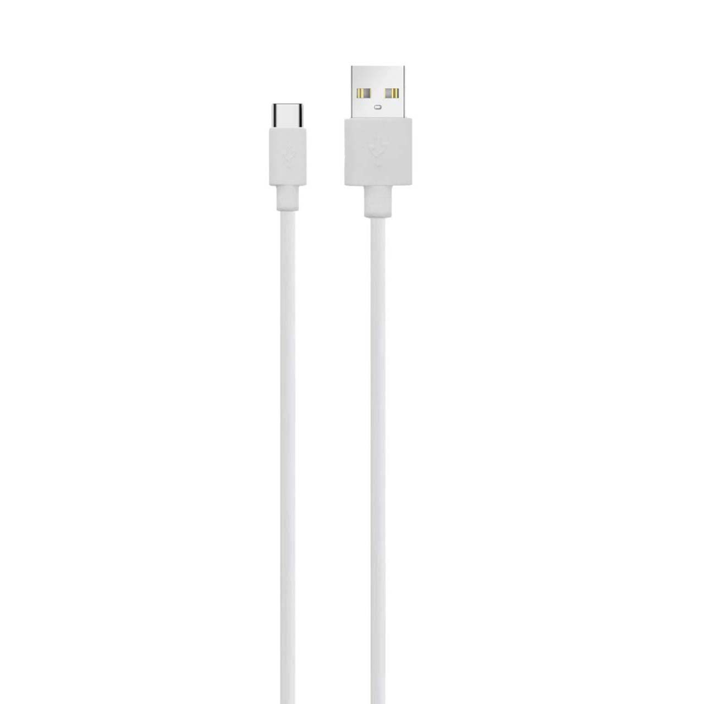 کابل شارژ فست Samsung Type-C 6A - سفید - DST (گارانتی شش ماهه)