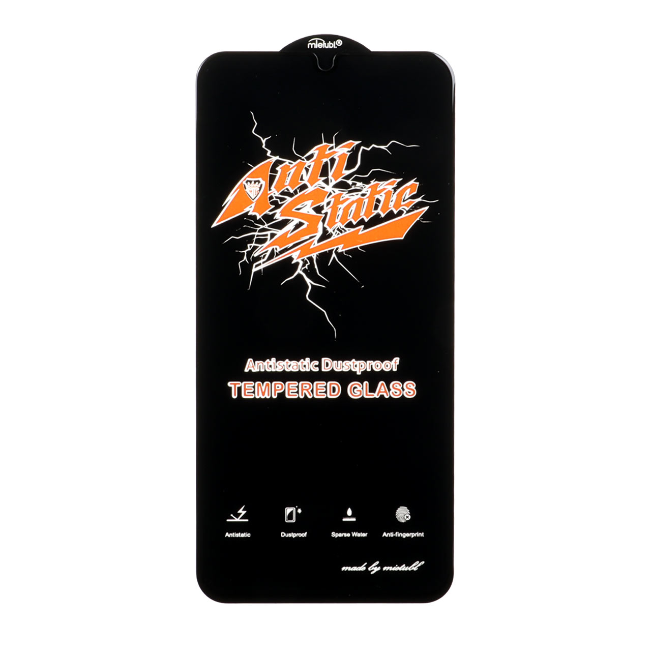 محافظ صفحه نمایش شیشه ای Full Cover Anti Static Mietubl مدل NTC ORG - Samsung Galaxy A34