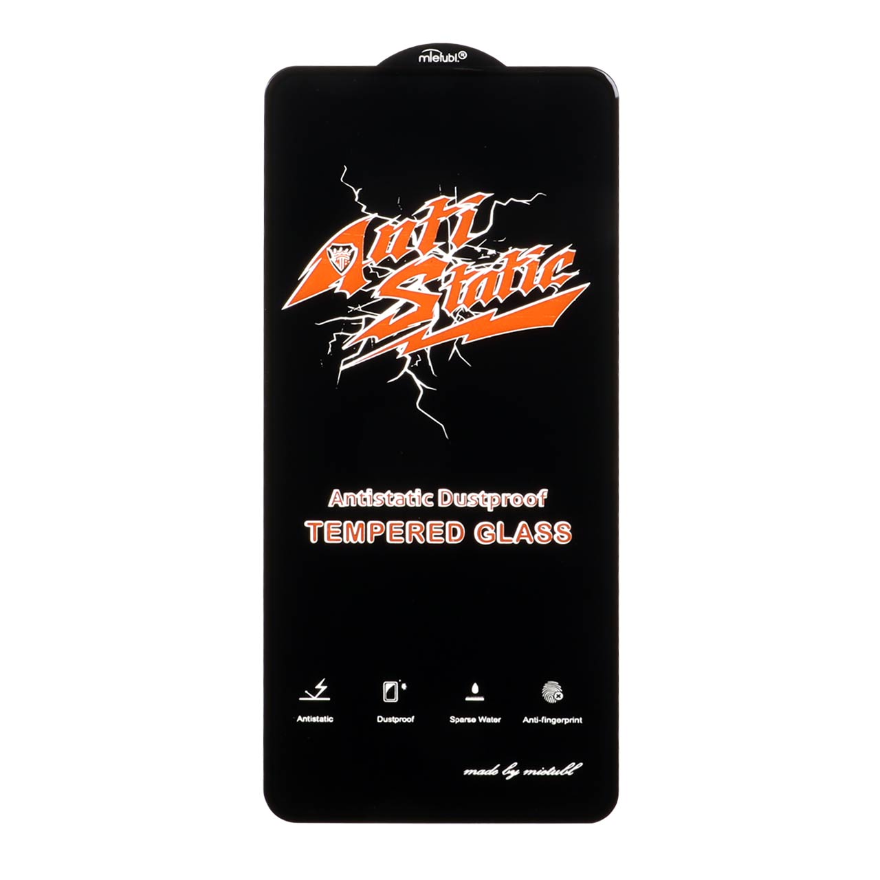 محافظ صفحه نمایش شیشه ای Full Cover Anti Static Mietubl مدل NTC ORG - Xiaomi Poco X7 Pro 5G / Mi 14T / Mi 14T Pro / Redmi Note 13 Pro 5G / Poco X6 5G / Poco F6 5G / Poco F6 Pro 5G/ Note 13 5G/ Xiaomi Poco X6 Pro 5G