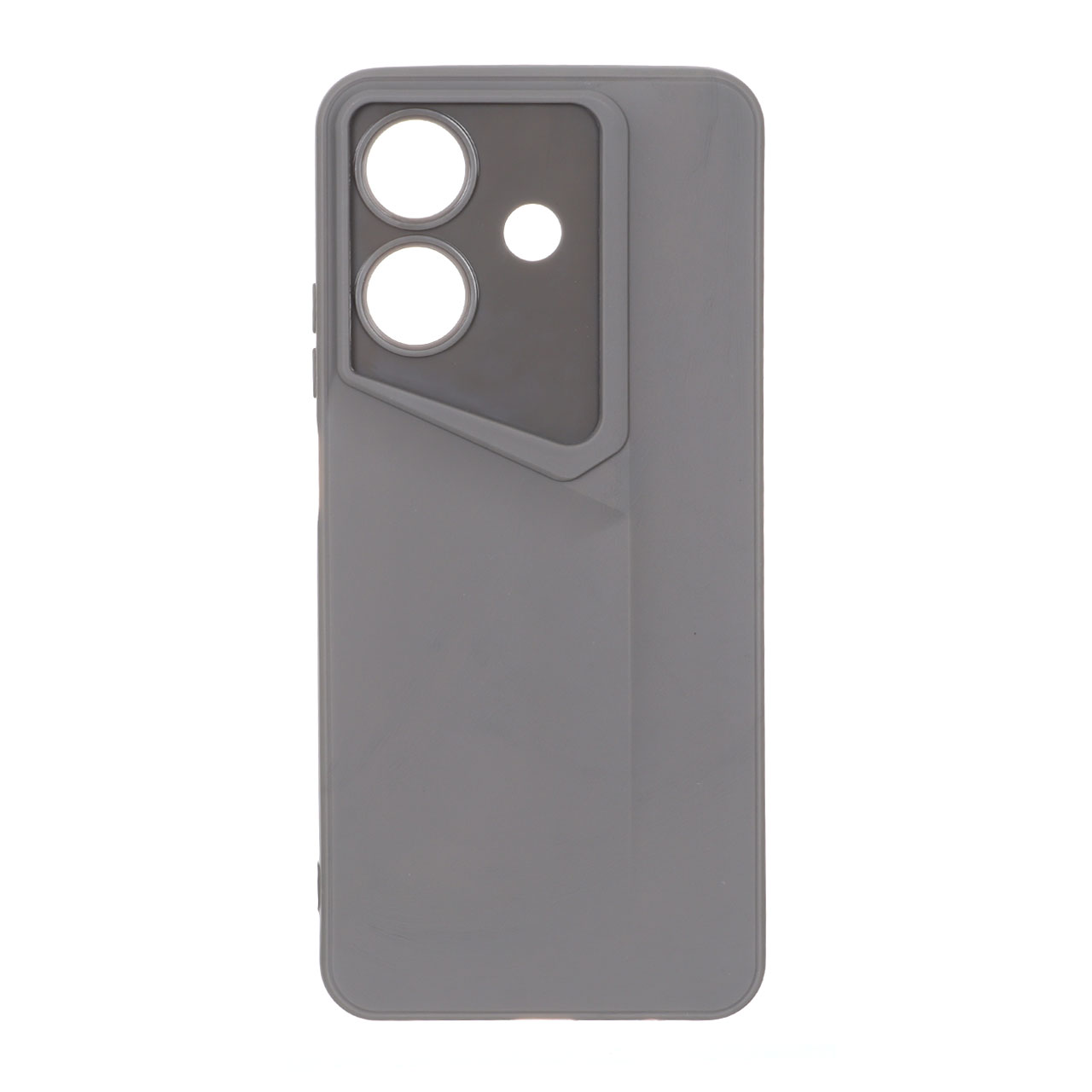قاب ژله ای Sports Design مدل Realme Note 60 / Note 60x - خاکستری