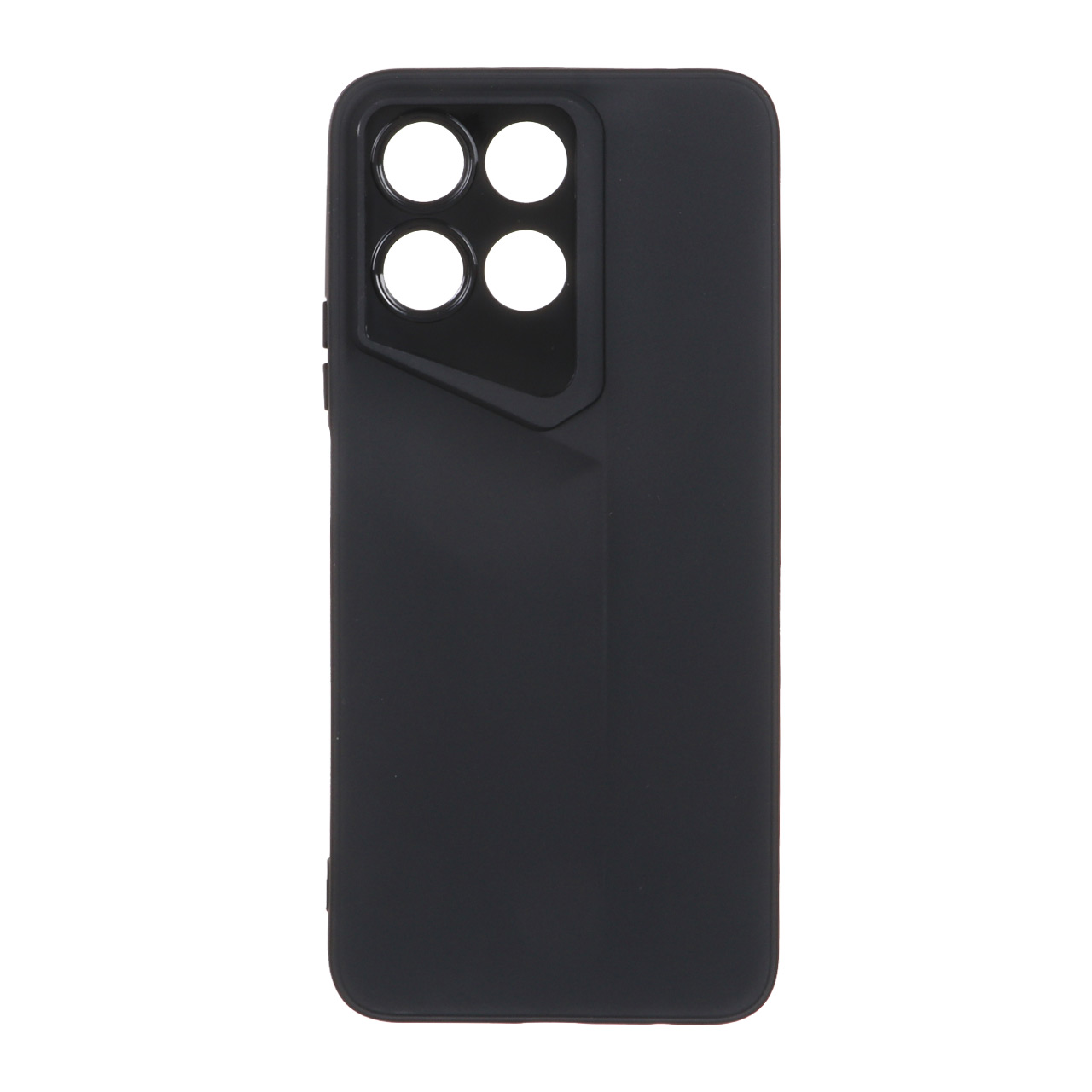 قاب ژله ای Sports Design مدل Honor X7c - مشکی