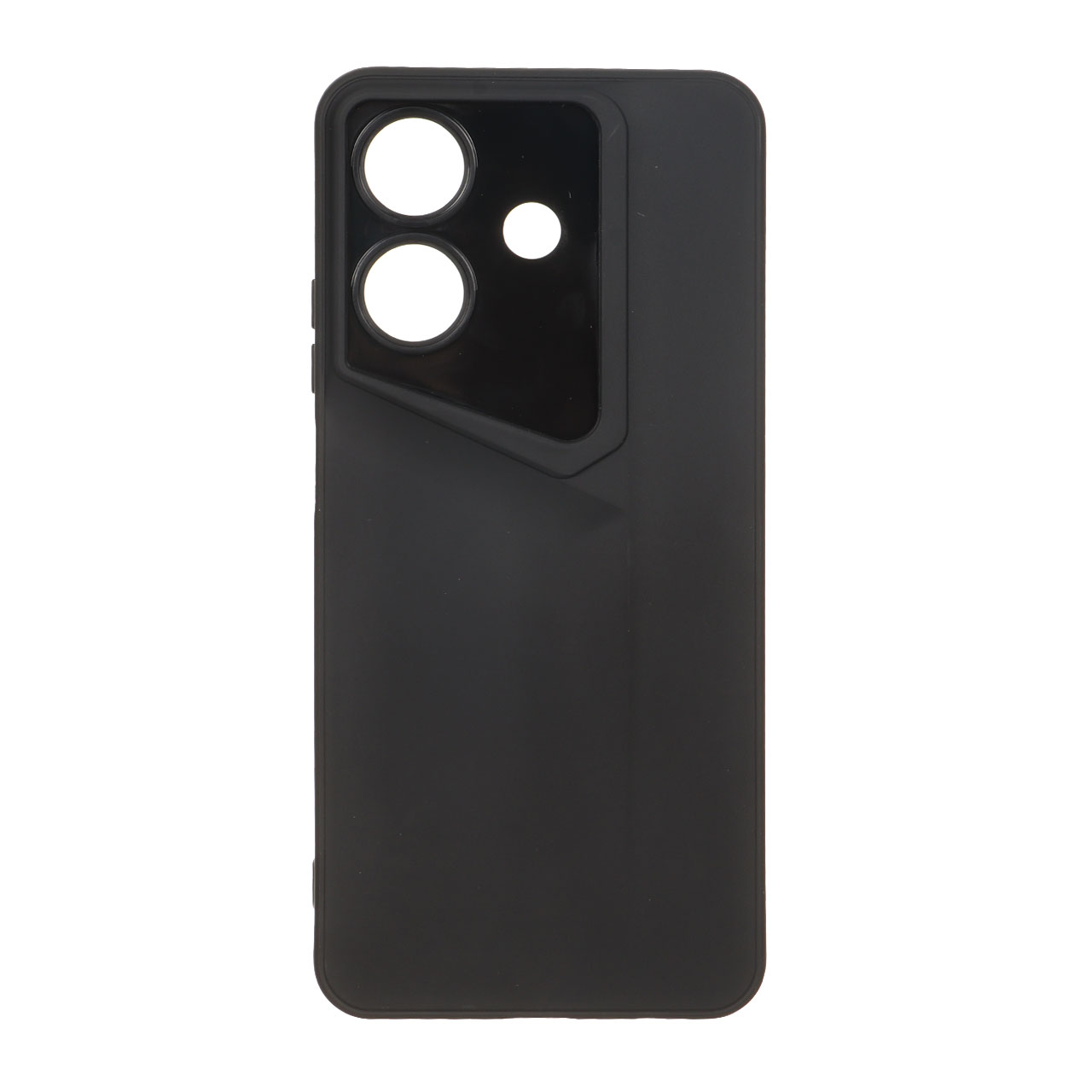 قاب ژله ای Sports Design مدل Realme Note 60 / Note 60x - مشکی