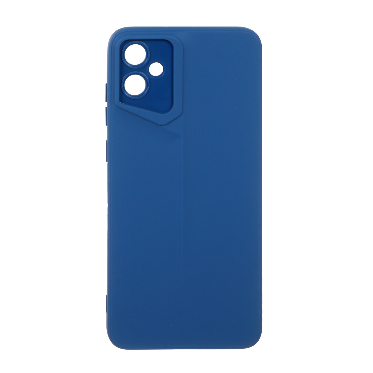 قاب ژله ای Sports Design مدل Samsung Galaxy A05 - آبی