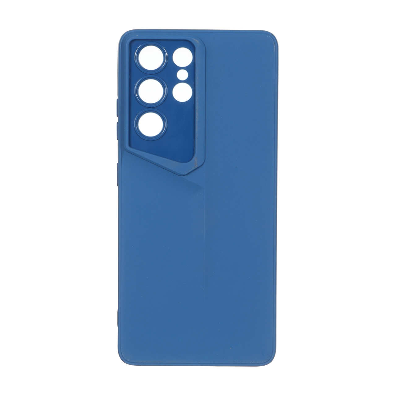 قاب ژله ای Sports Design مدل Samsung Galaxy S21 Ultra - آبی
