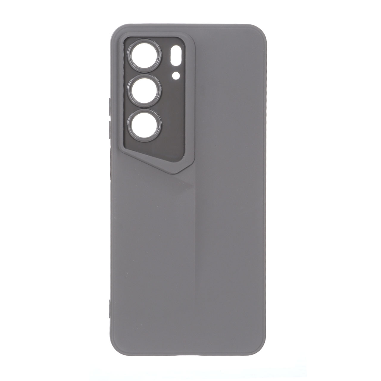 قاب ژله ای Sports Design مدل Realme C75 - خاکستری