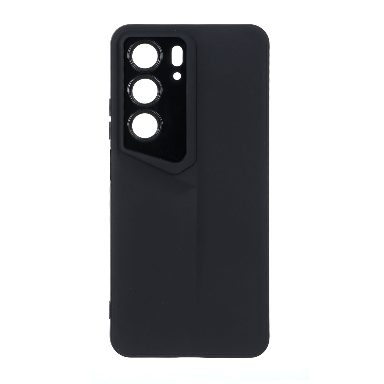 قاب ژله ای Sports Design مدل Realme C75 - مشکی