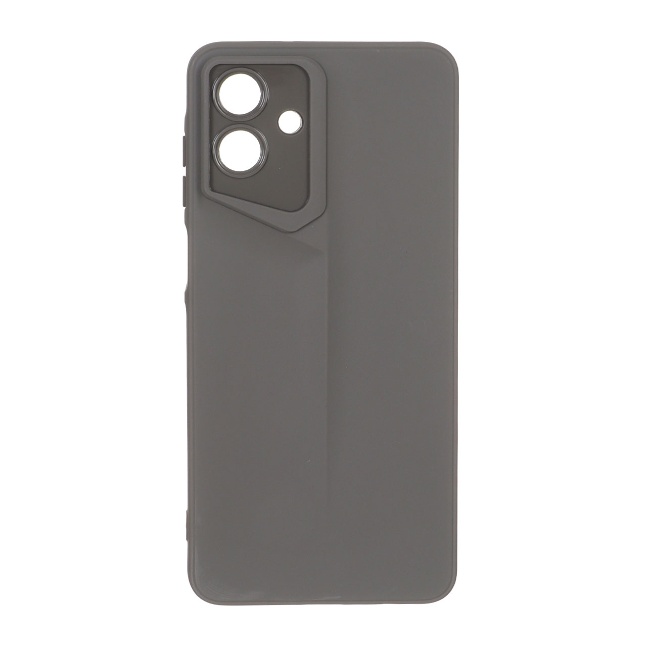 قاب ژله ای Sports Design مدل Samsung Galaxy A07 - خاکستری