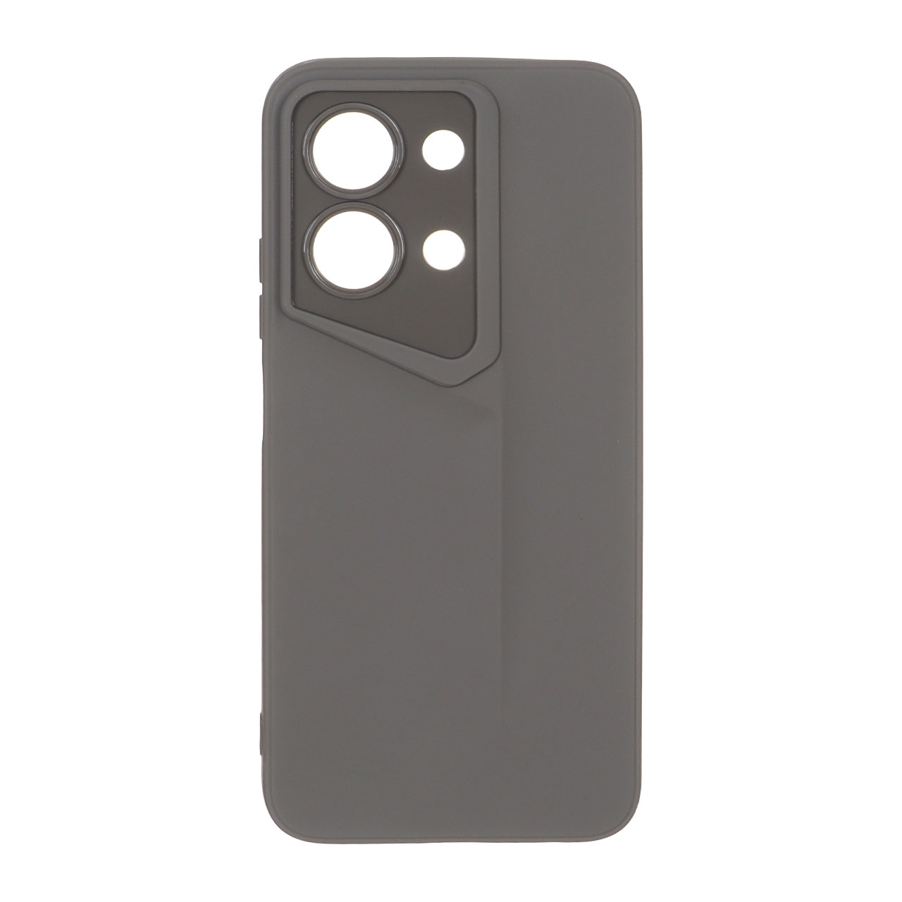 قاب ژله ای Sports Design مدل Xiaomi Redmi 15C / Poco C85 - خاکستری
