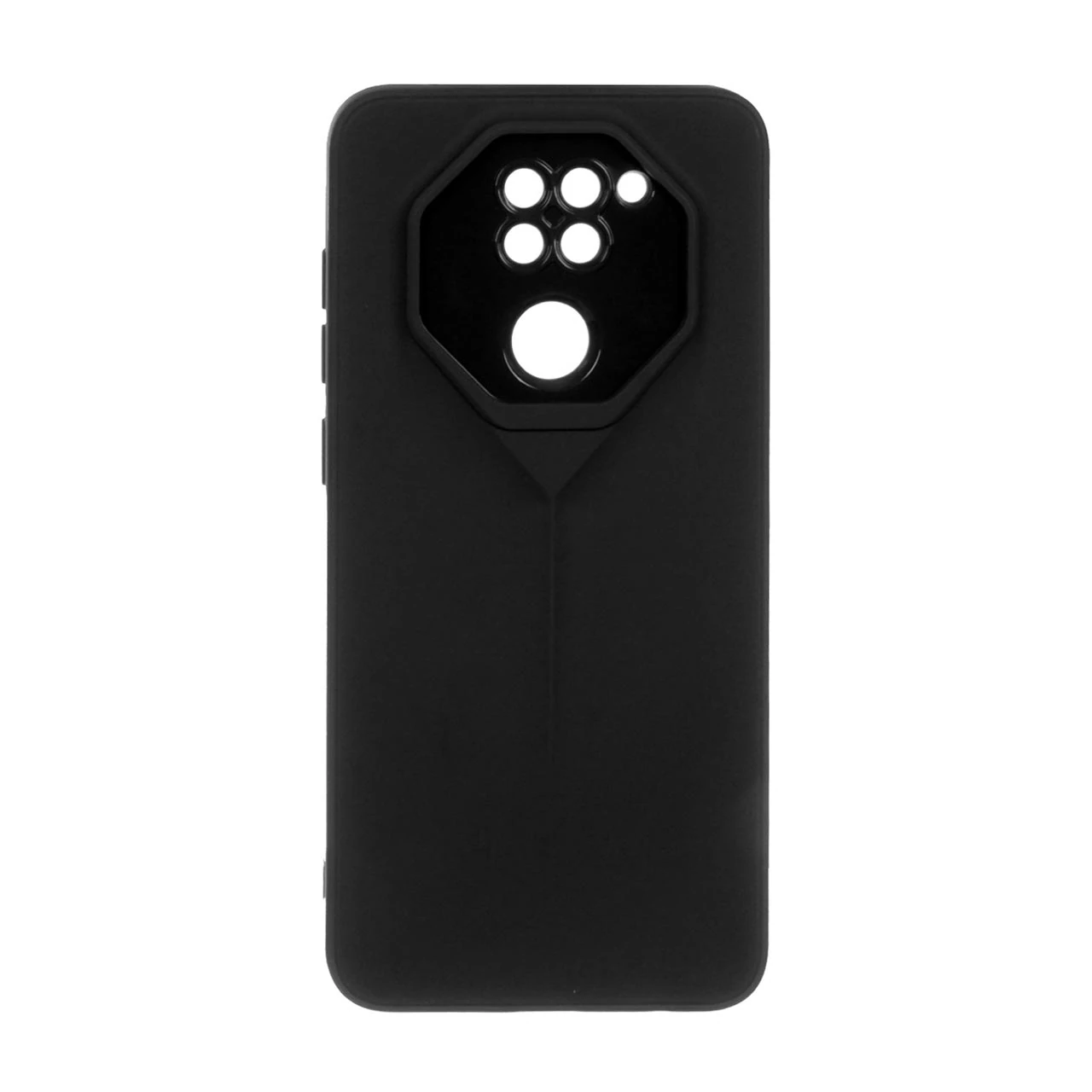 قاب ژله ای Sports Design مدل Xiaomi Redmi Note 9 / Redmi 10X 5G / Redmi 10X Pro 5G - مشکی
