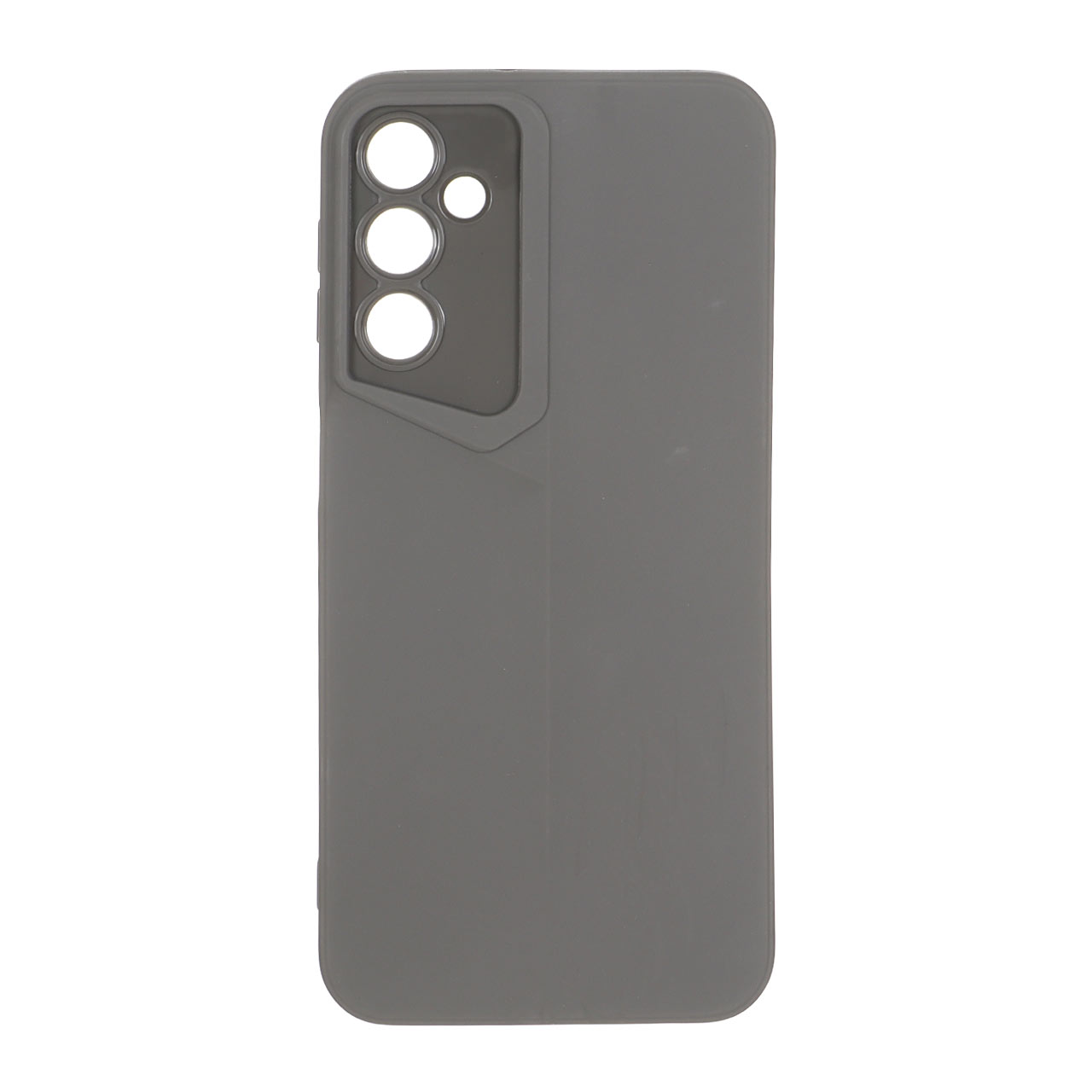 قاب ژله ای Sports Design مدل Samsung Galaxy A24 - خاکستری