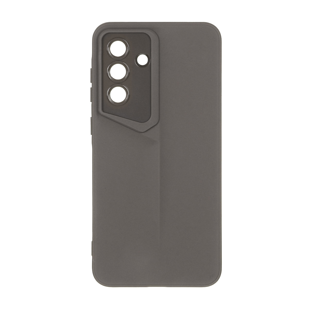 قاب ژله ای Sports Design مدل Samsung Galaxy A56 / A36 - خاکستری