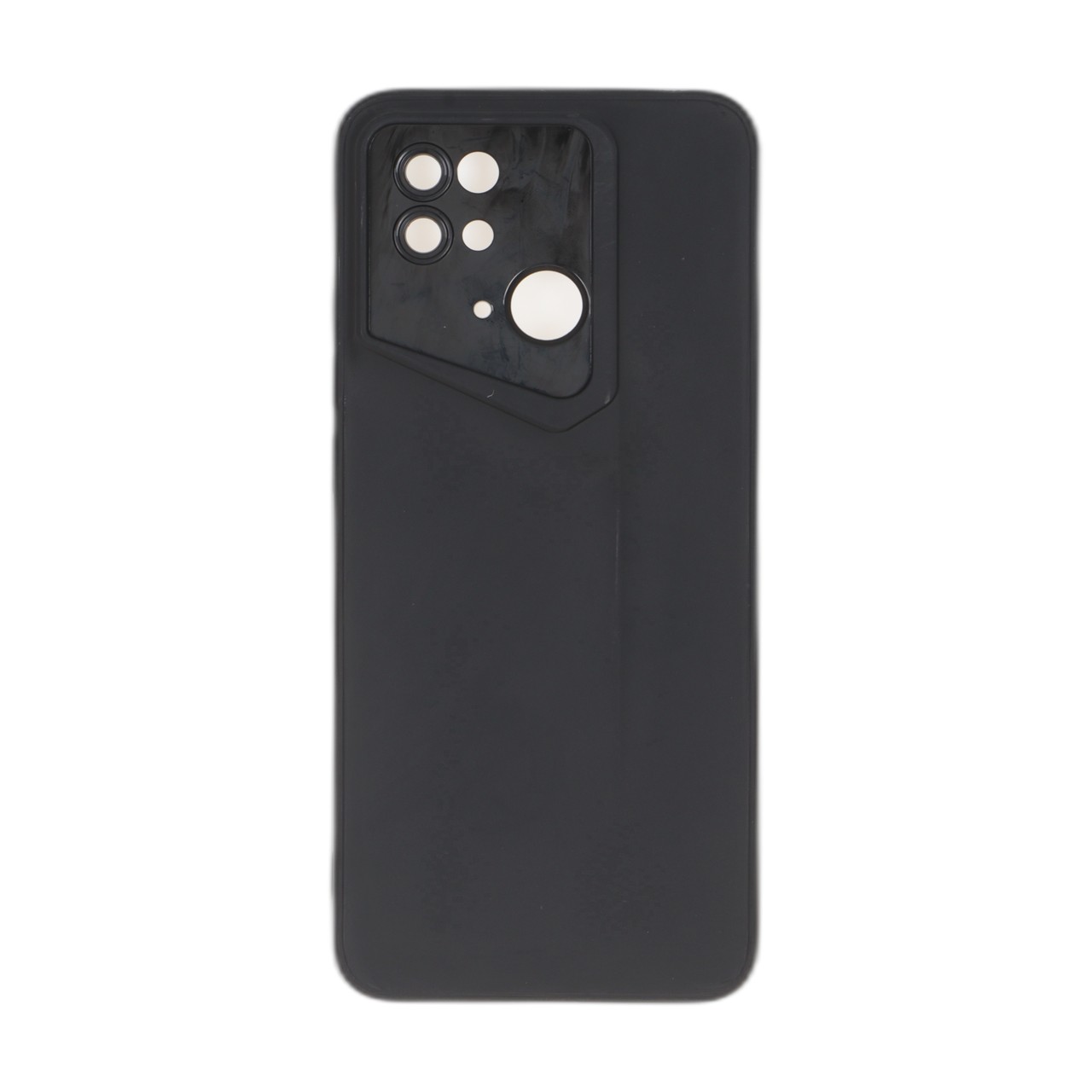 قاب ژله ای Sports Design مدل Xiaomi Redmi 10C / Redmi 10 Power / Poco C40 - مشکی