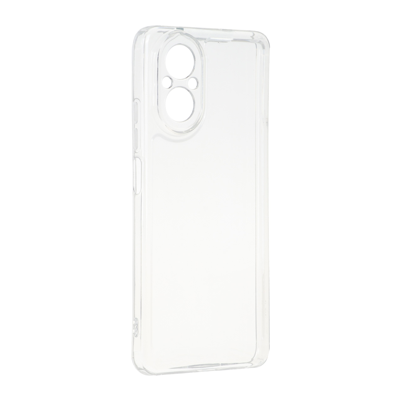 قاب Space ژله ای شفاف Realme C67 4G