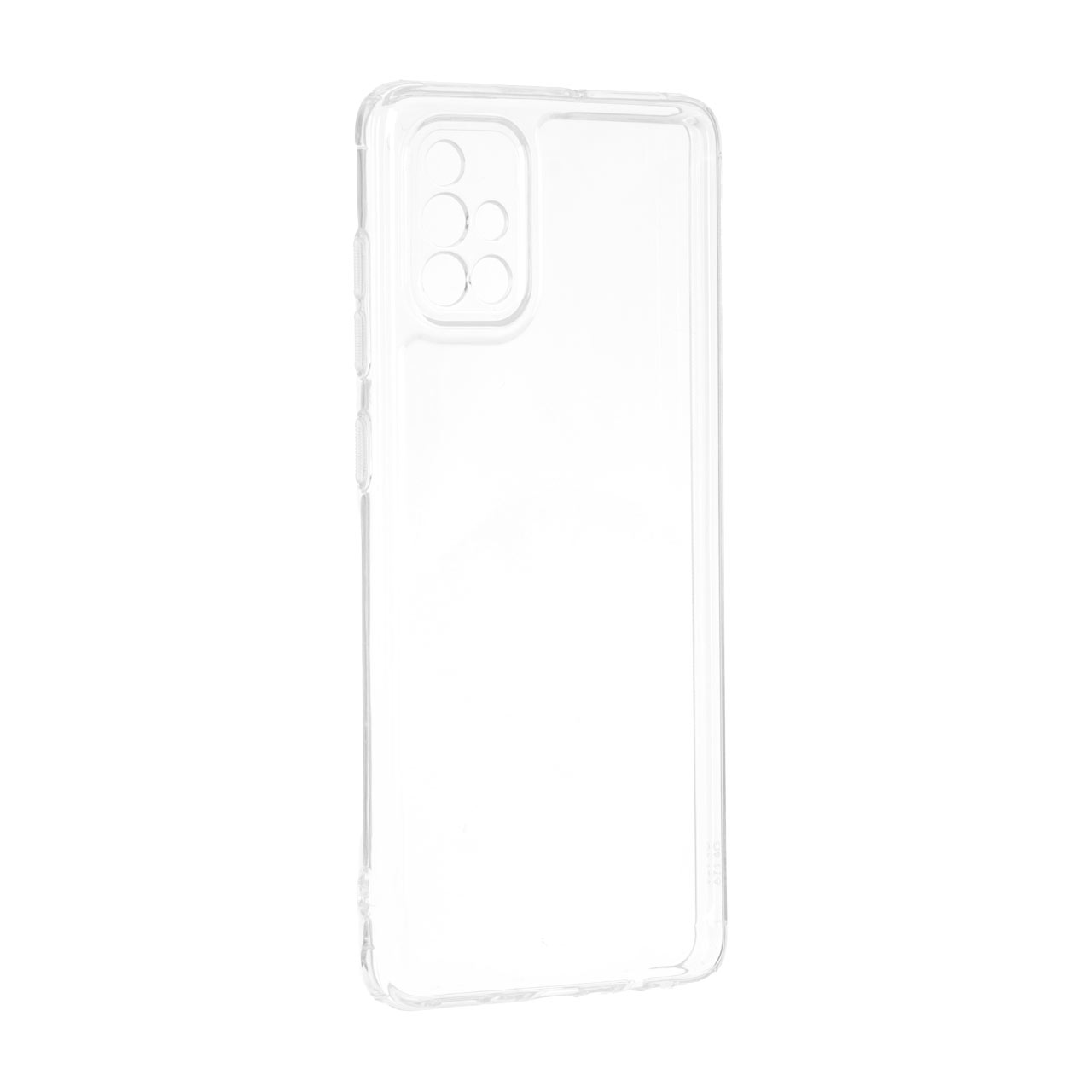 قاب Space ژله ای شفاف MPS - Samsung Galaxy A71