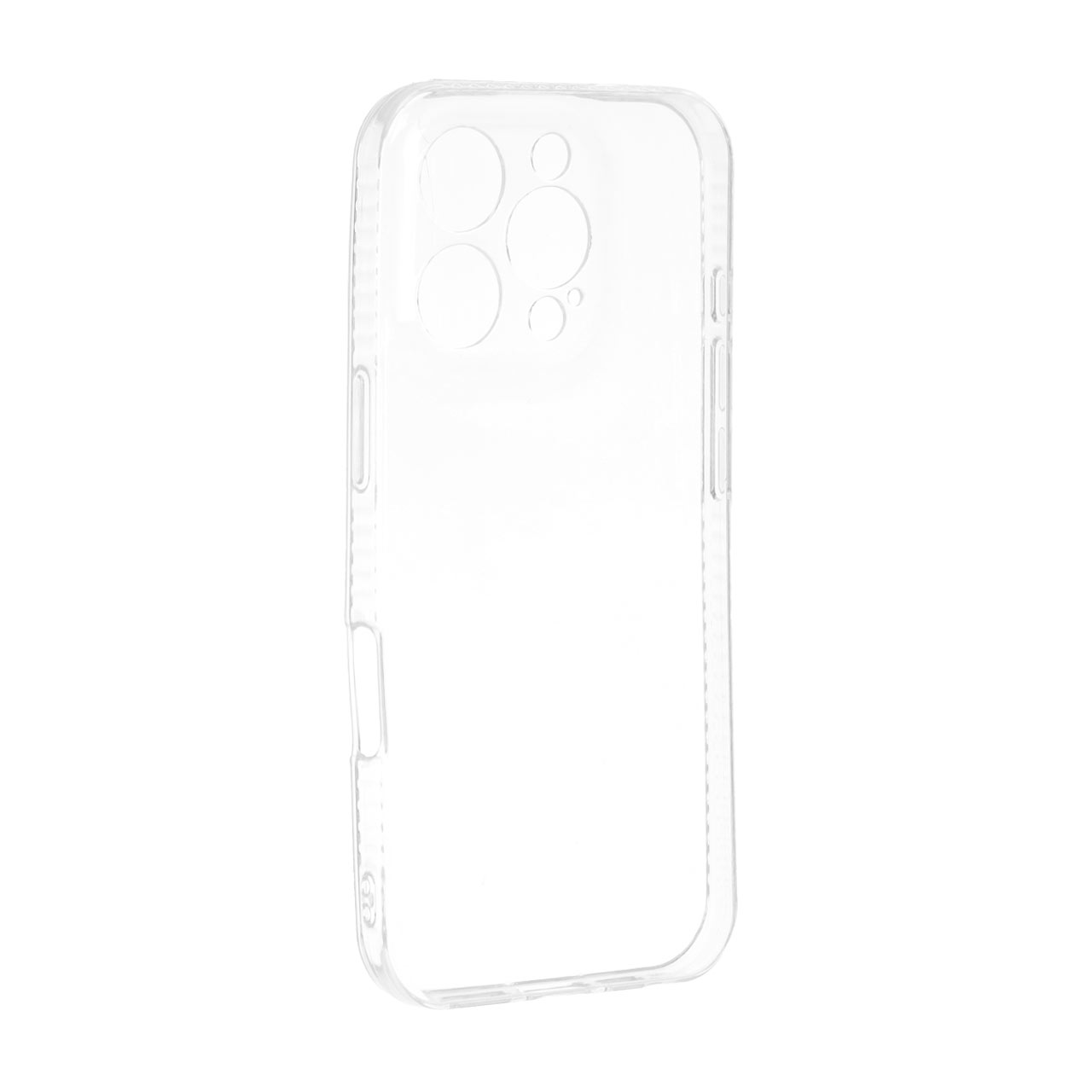 قاب Space ژله ای شفاف MPS - Apple iPhone 16 Pro