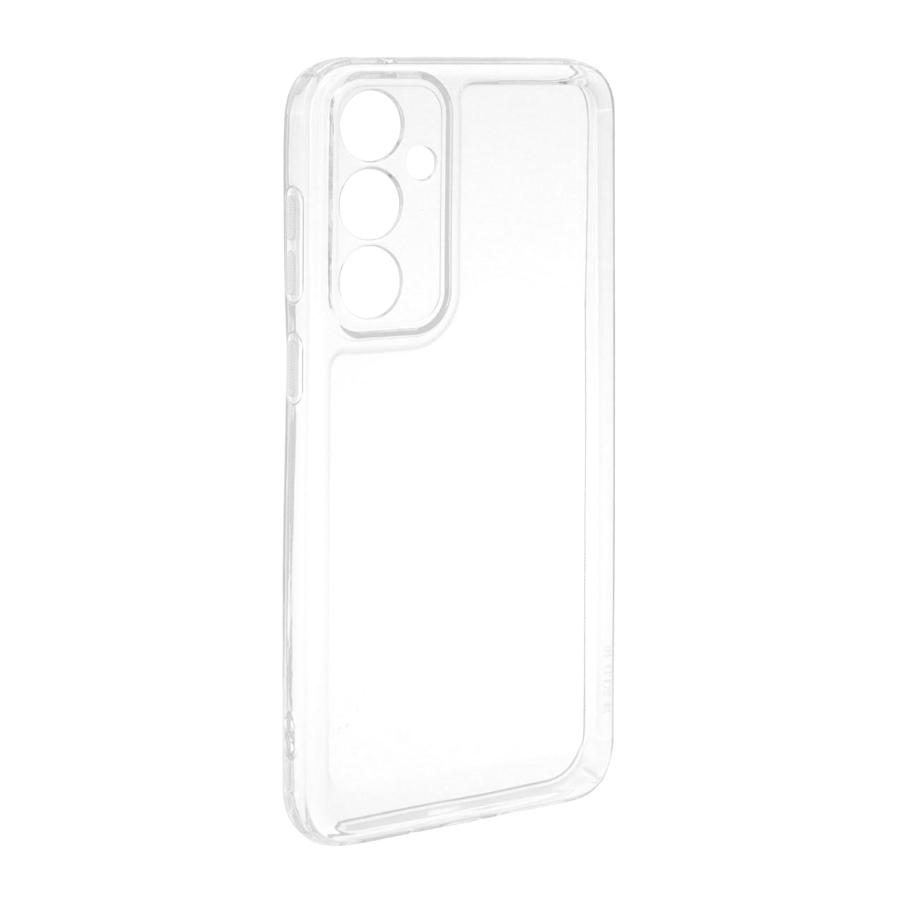 قاب Space ژله ای شفاف MPS - Samsung Galaxy S23 FE