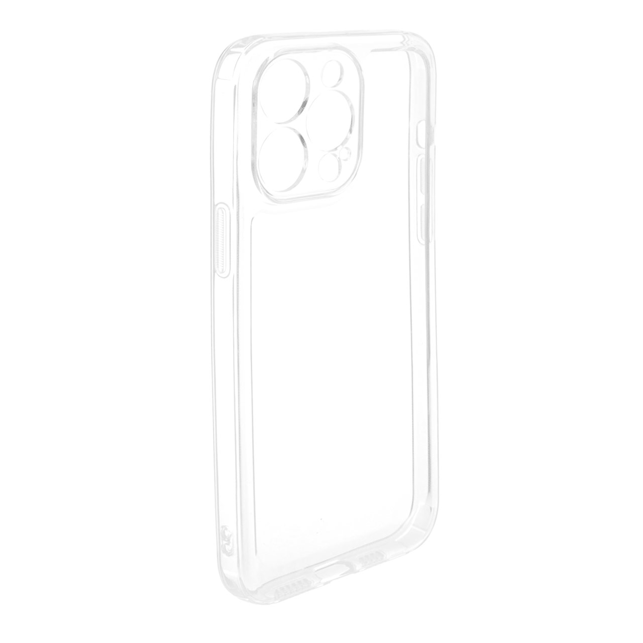 قاب Space ژله ای شفاف MPS - Apple iPhone 14 Pro Max
