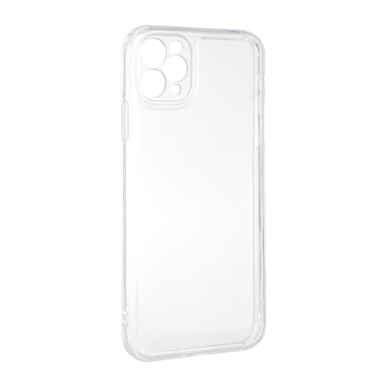 قاب Space ژله ای شفاف MPS - Apple iPhone 11 Pro Max