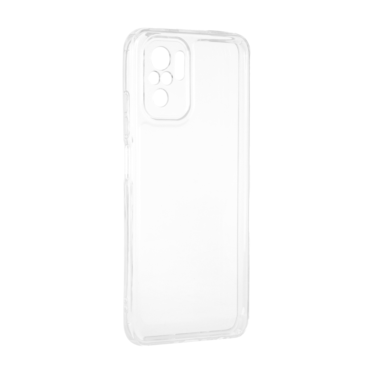 قاب Space ژله ای شفاف MPS - Xiaomi Redmi Note 10 4G / Redmi Note 10S / Poco M5S