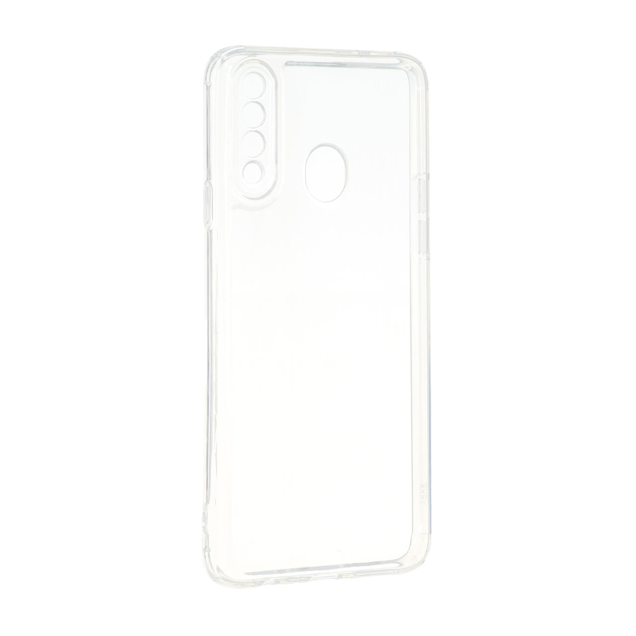 قاب Space ژله ای شفاف MPS - Samsung Galaxy A20s