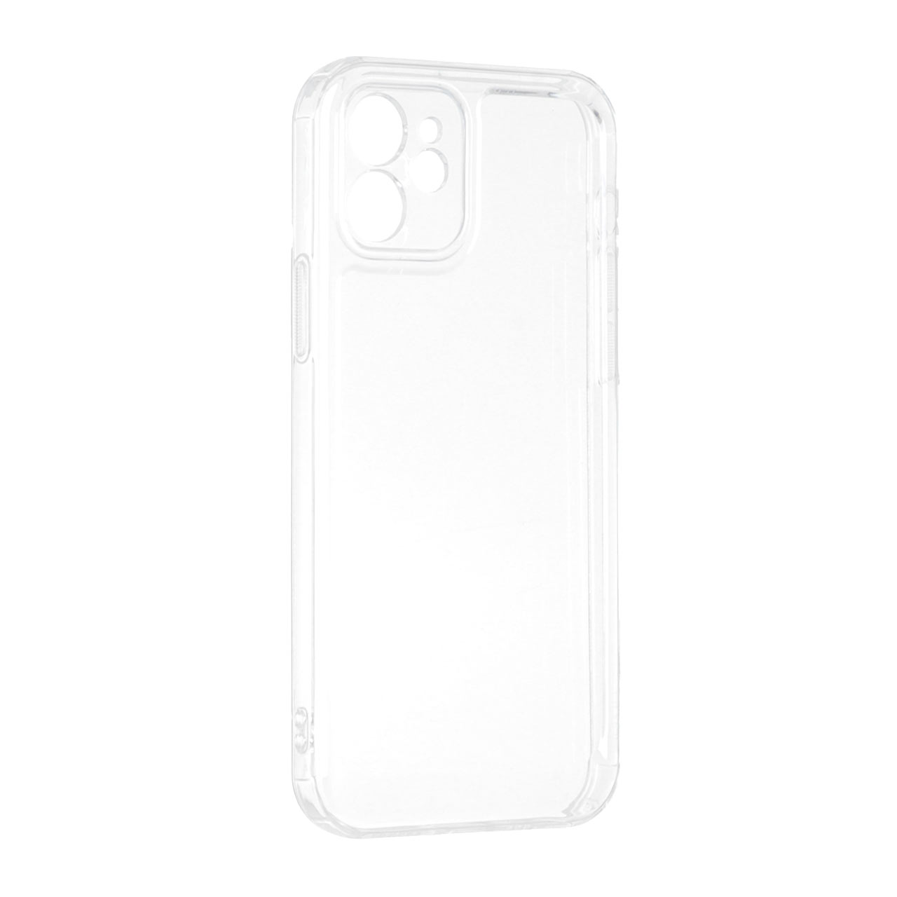 قاب Space ژله ای شفاف MPS - Apple iPhone 12