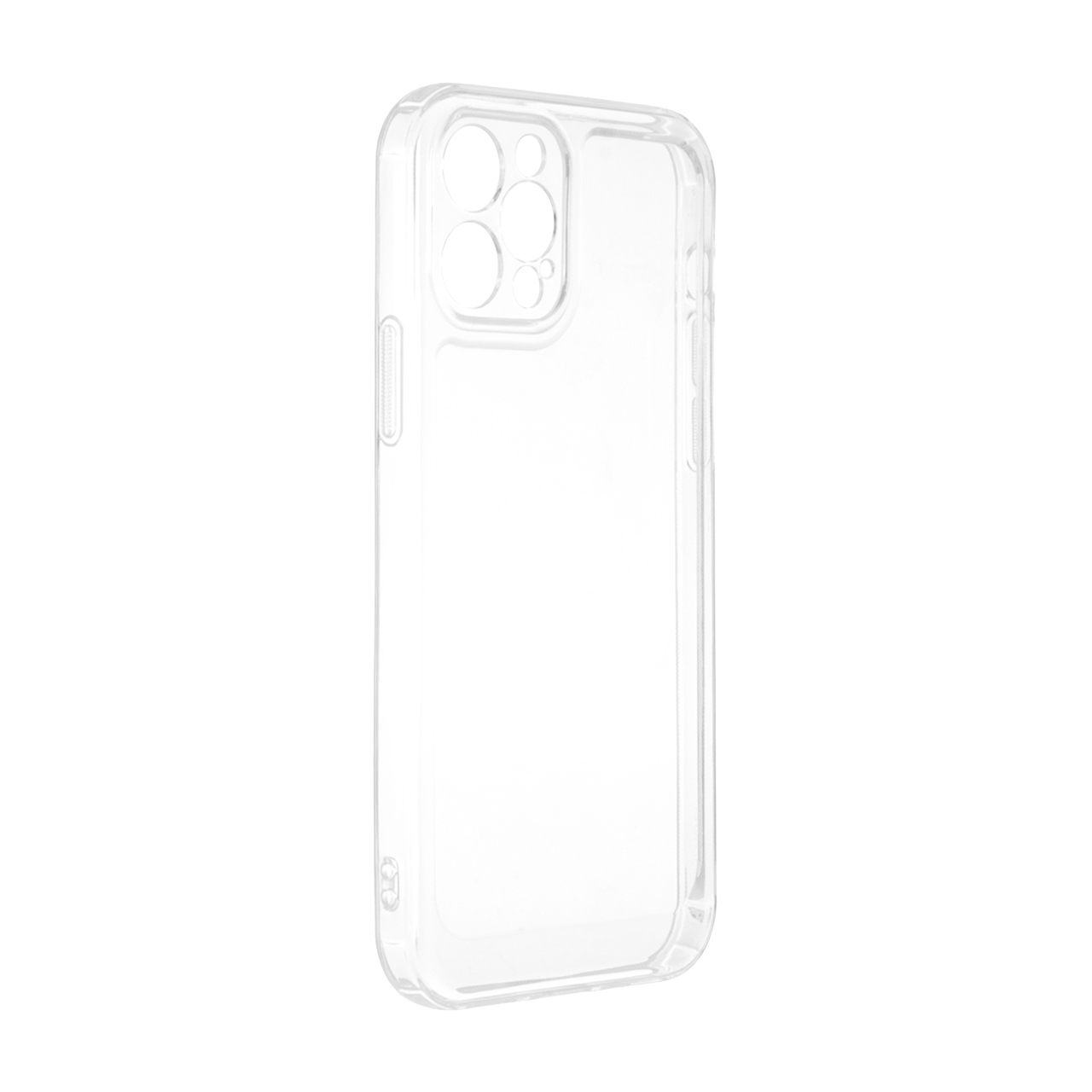قاب Space ژله ای شفاف MPS - Apple iPhone 12 Pro
