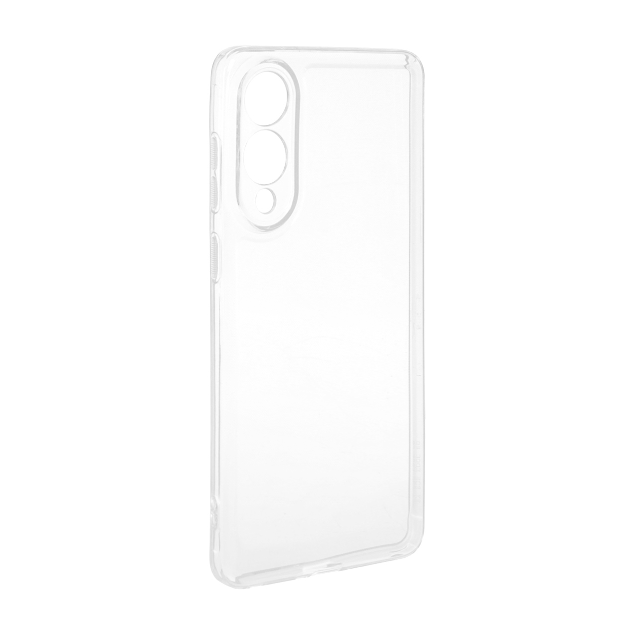 قاب Space ژله ای شفاف Samsung Galaxy S25 Edge